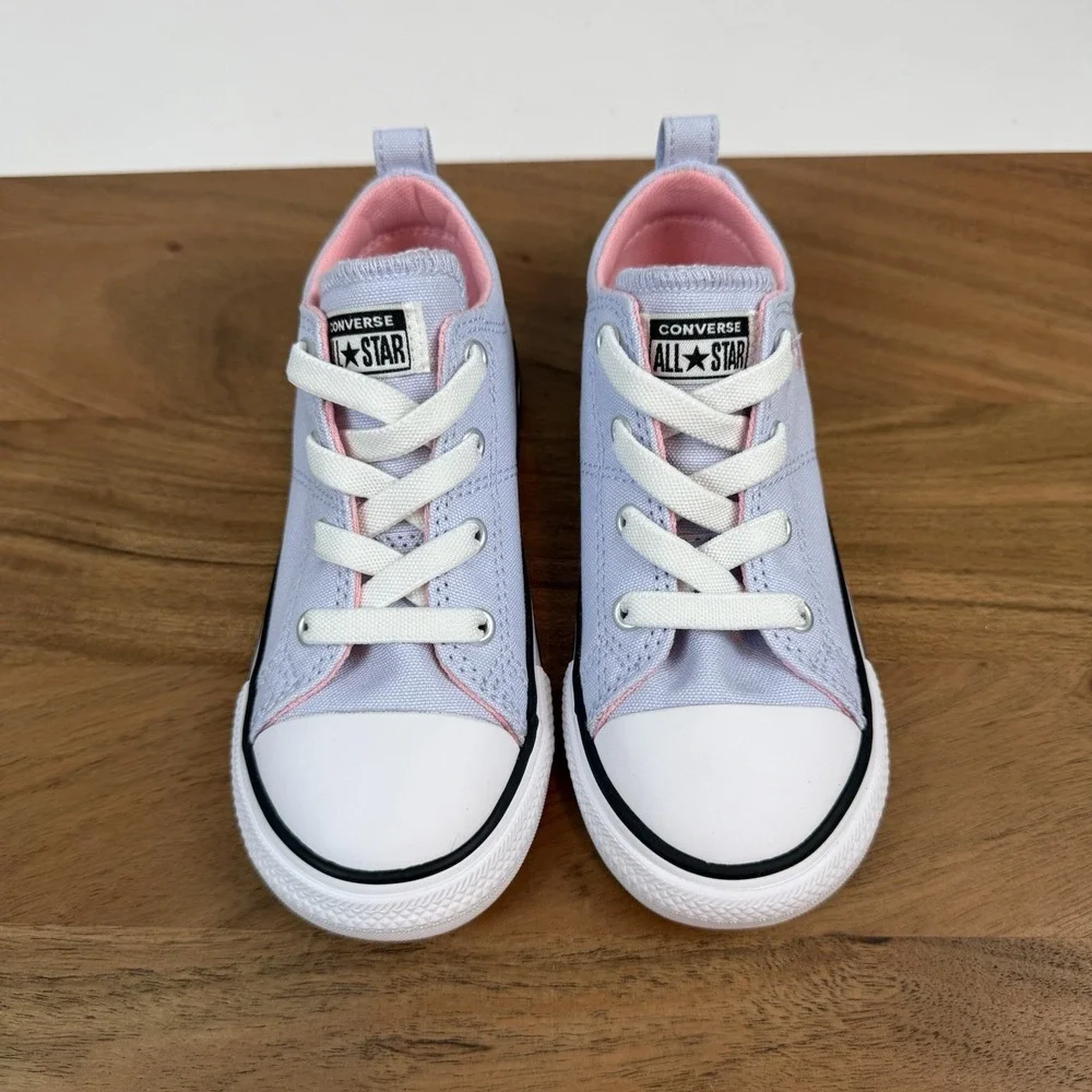 New NIB Little Kids Converse‎ Chuck Taylor All Star Madison OX Sneaker 10 C